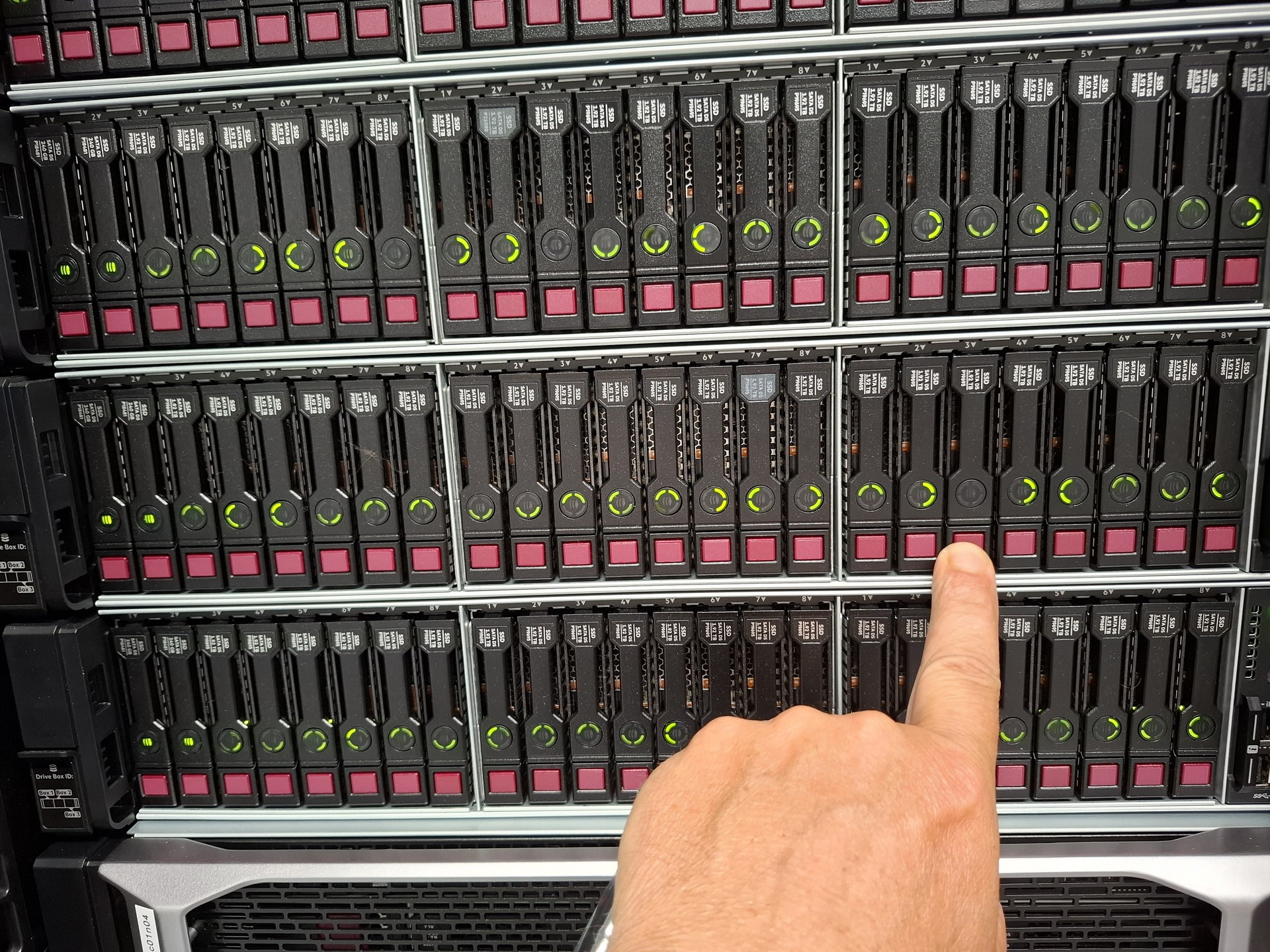 HPE DL380 Gen10